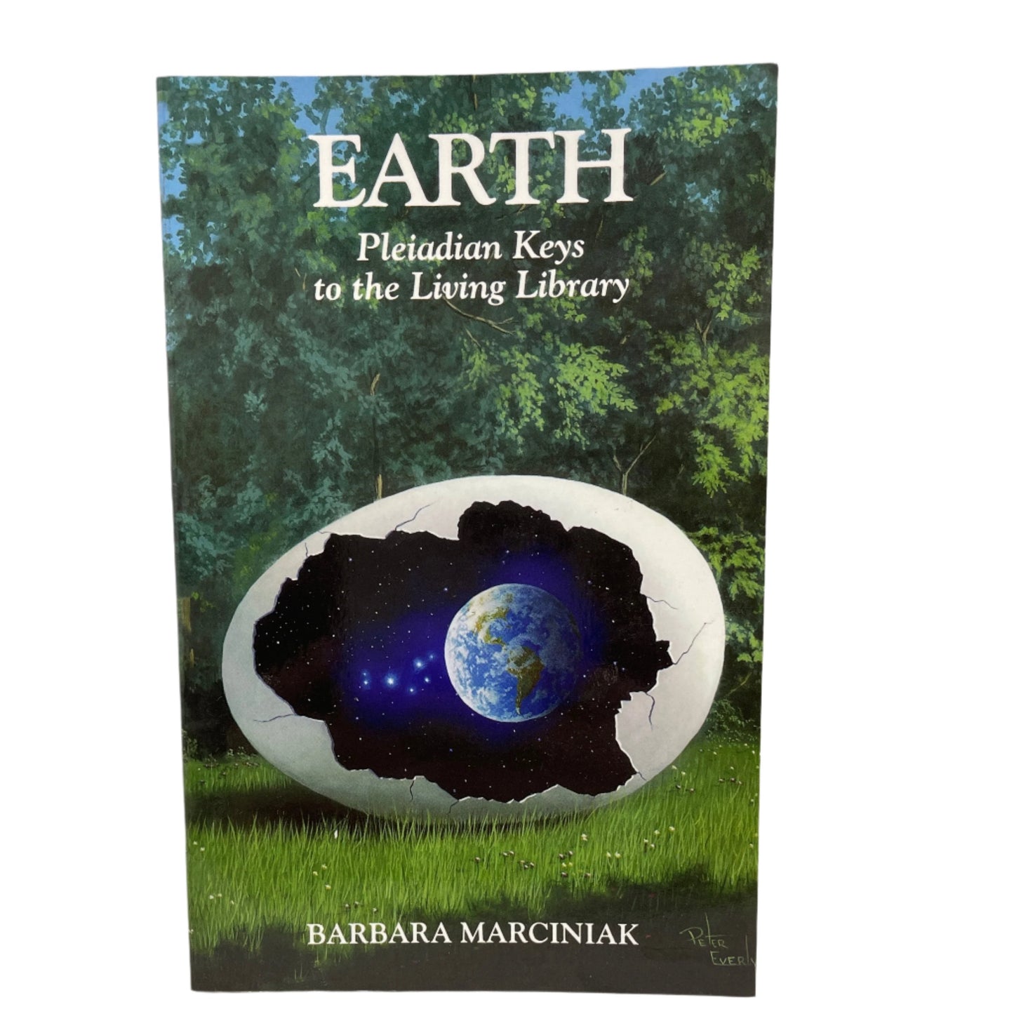 Earth Pleiadian Keys to the Living Library