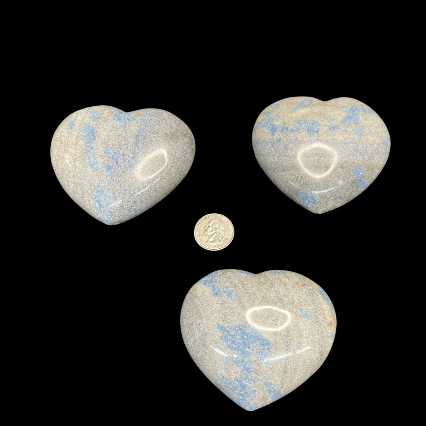 Trolleite Heart Large