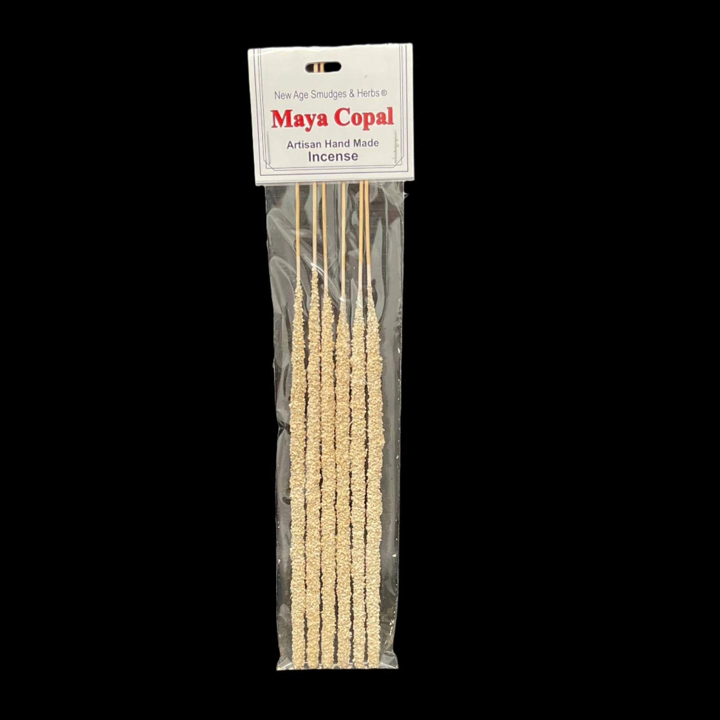Artisan Maya Copal Resin Incense