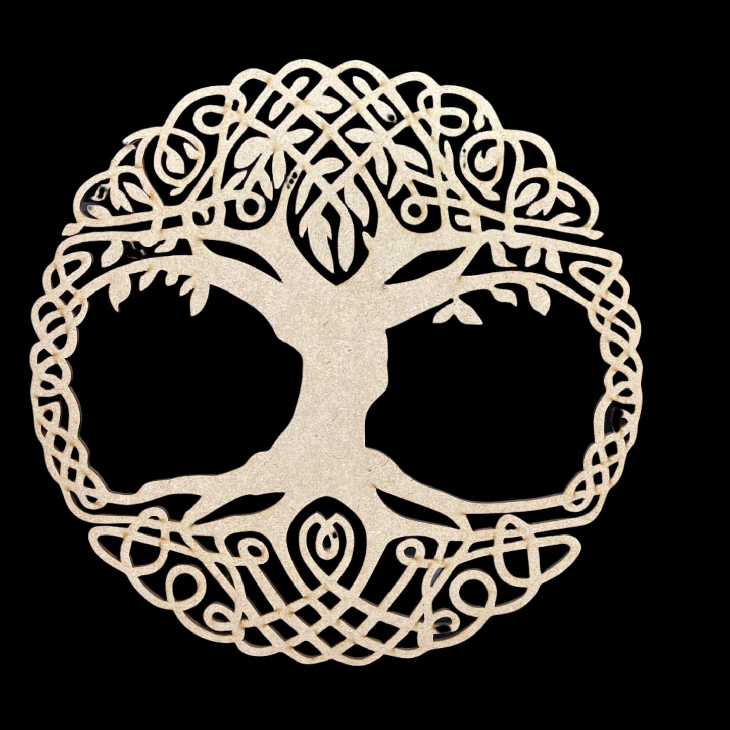 Tree of Life Wall Hanging DIY