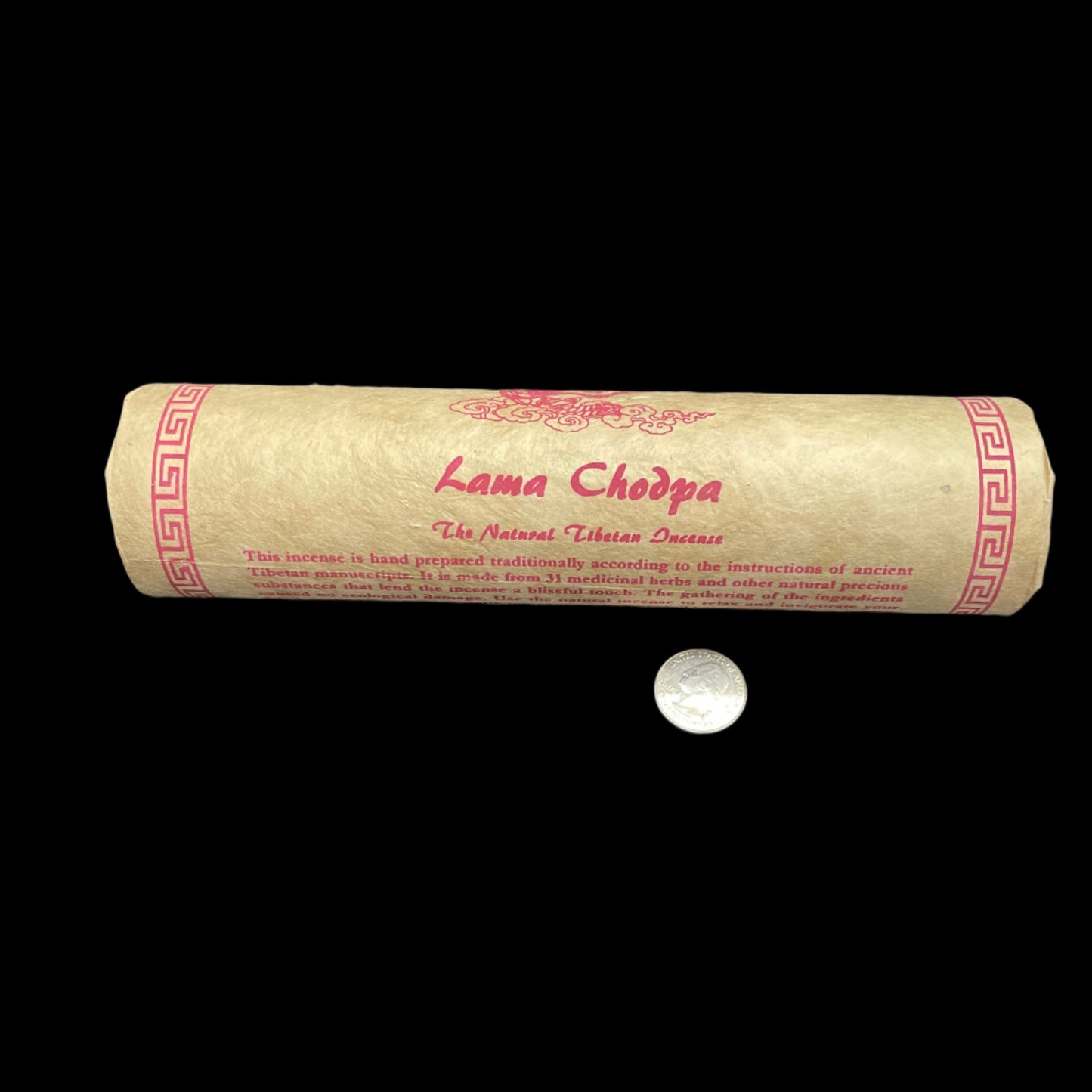 Natural Tibetan Incense LG