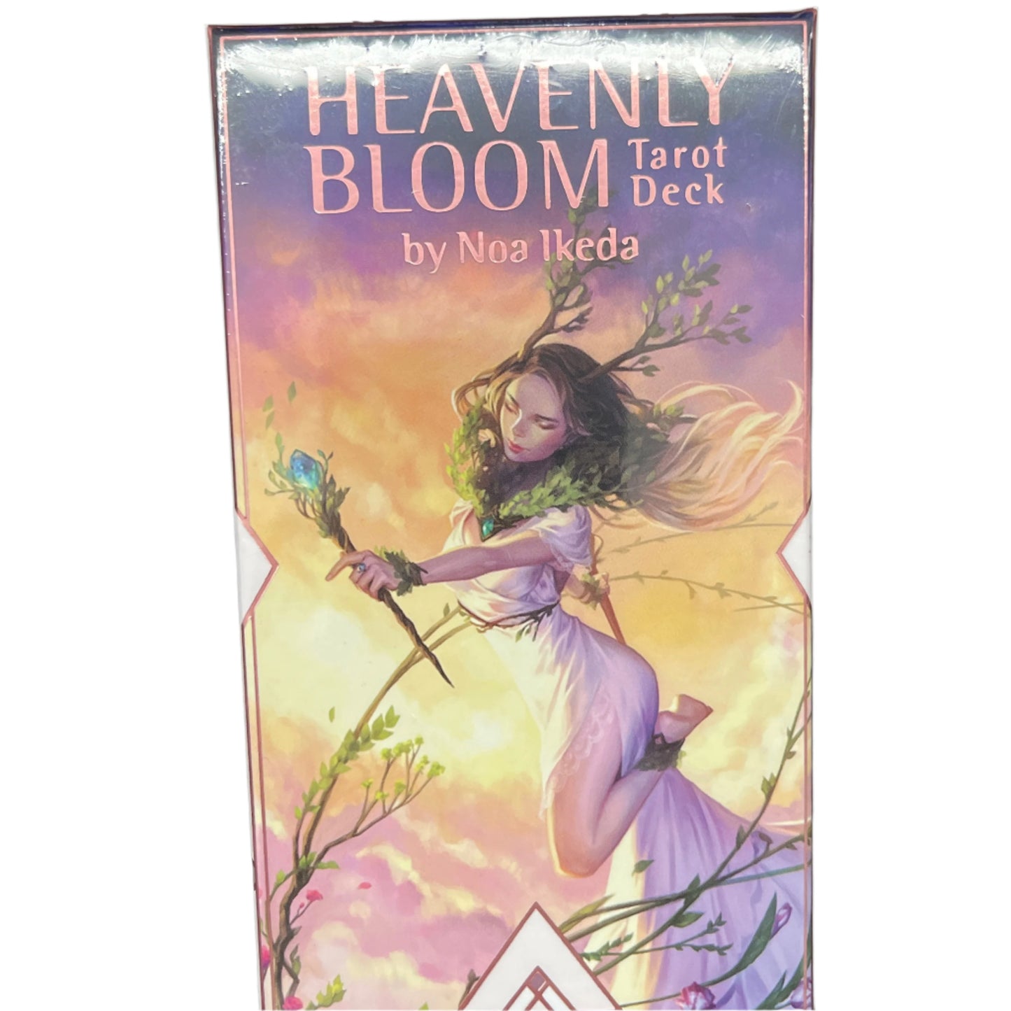 Heavenly Bloom Tarot Deck
