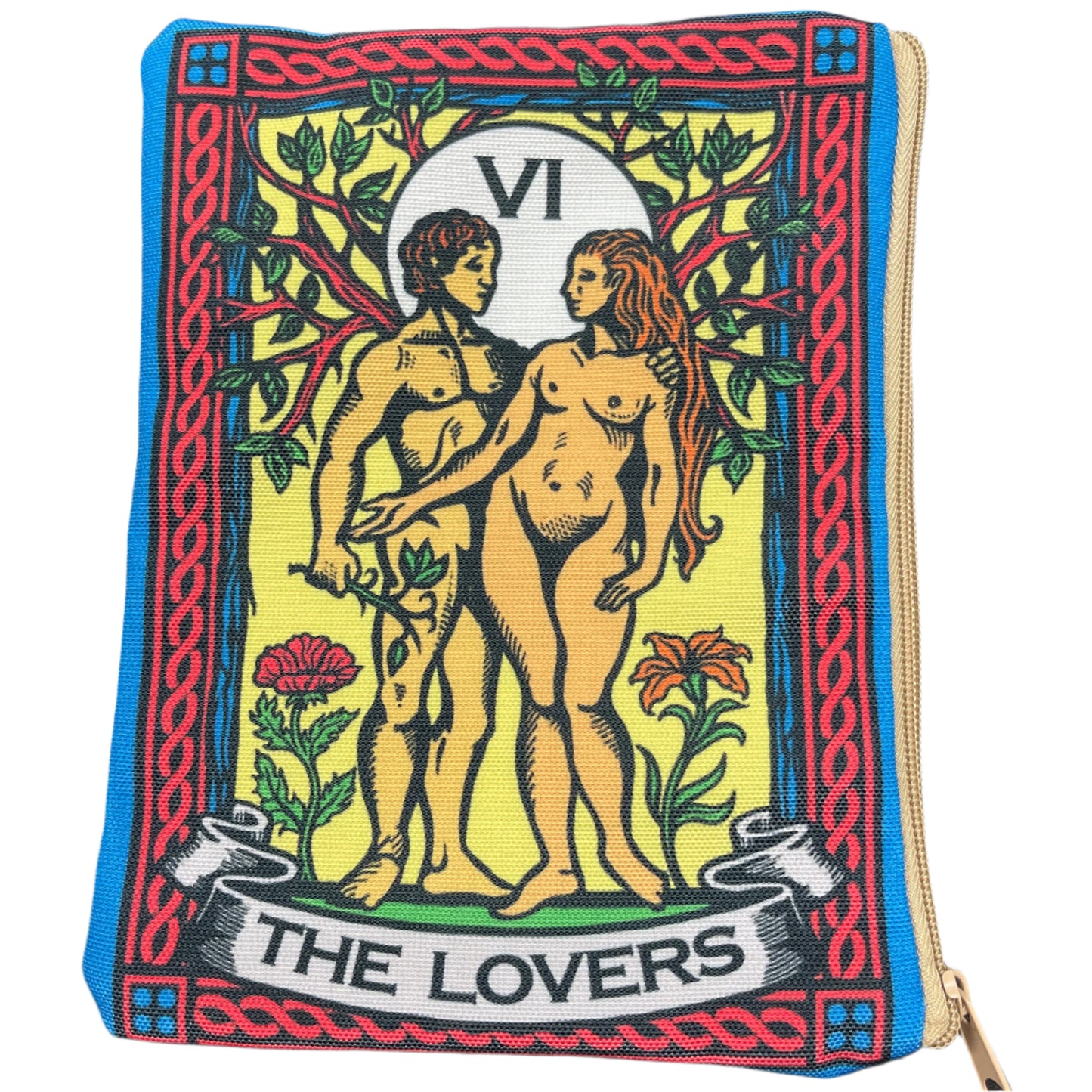The Lovers Tarot Bag
