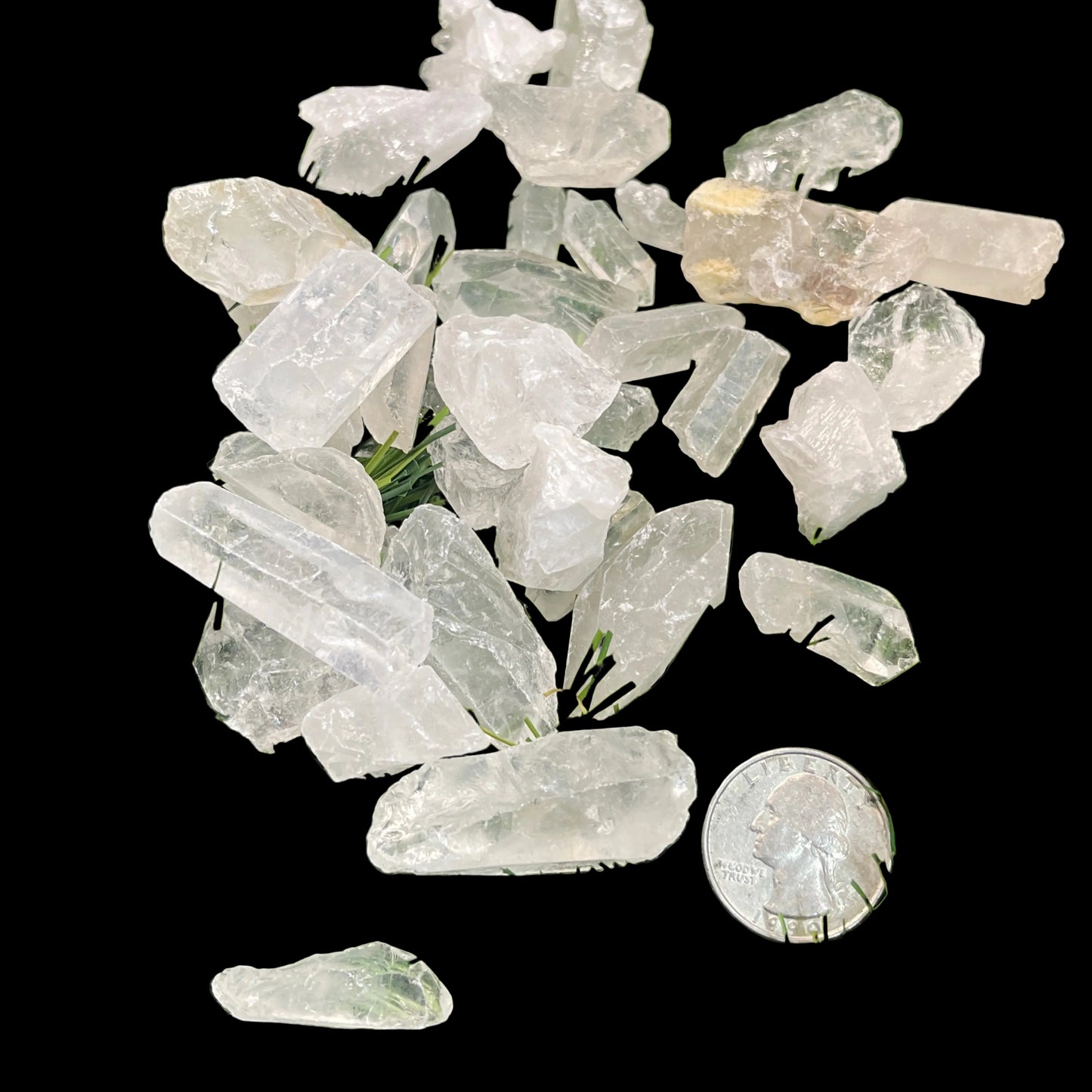 Quartz Points Small