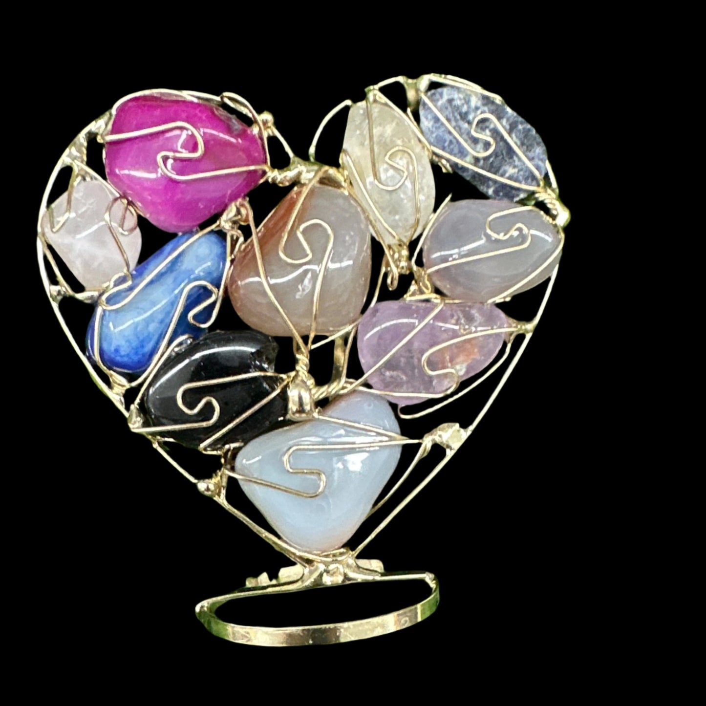 Crystal Heart (inside)