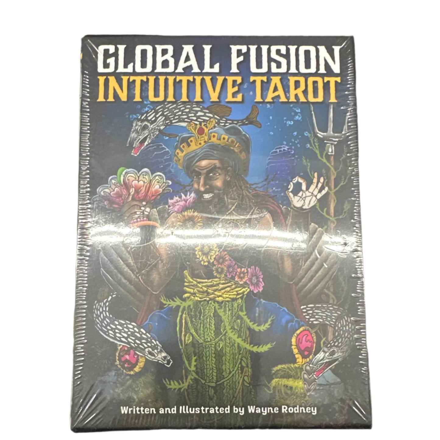 Global Fusion Intuitive Tarot