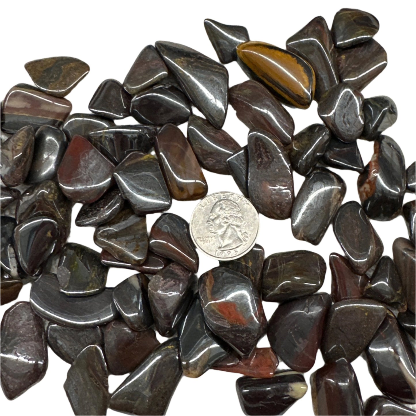 Mugglestone ( Tiger Iron )
