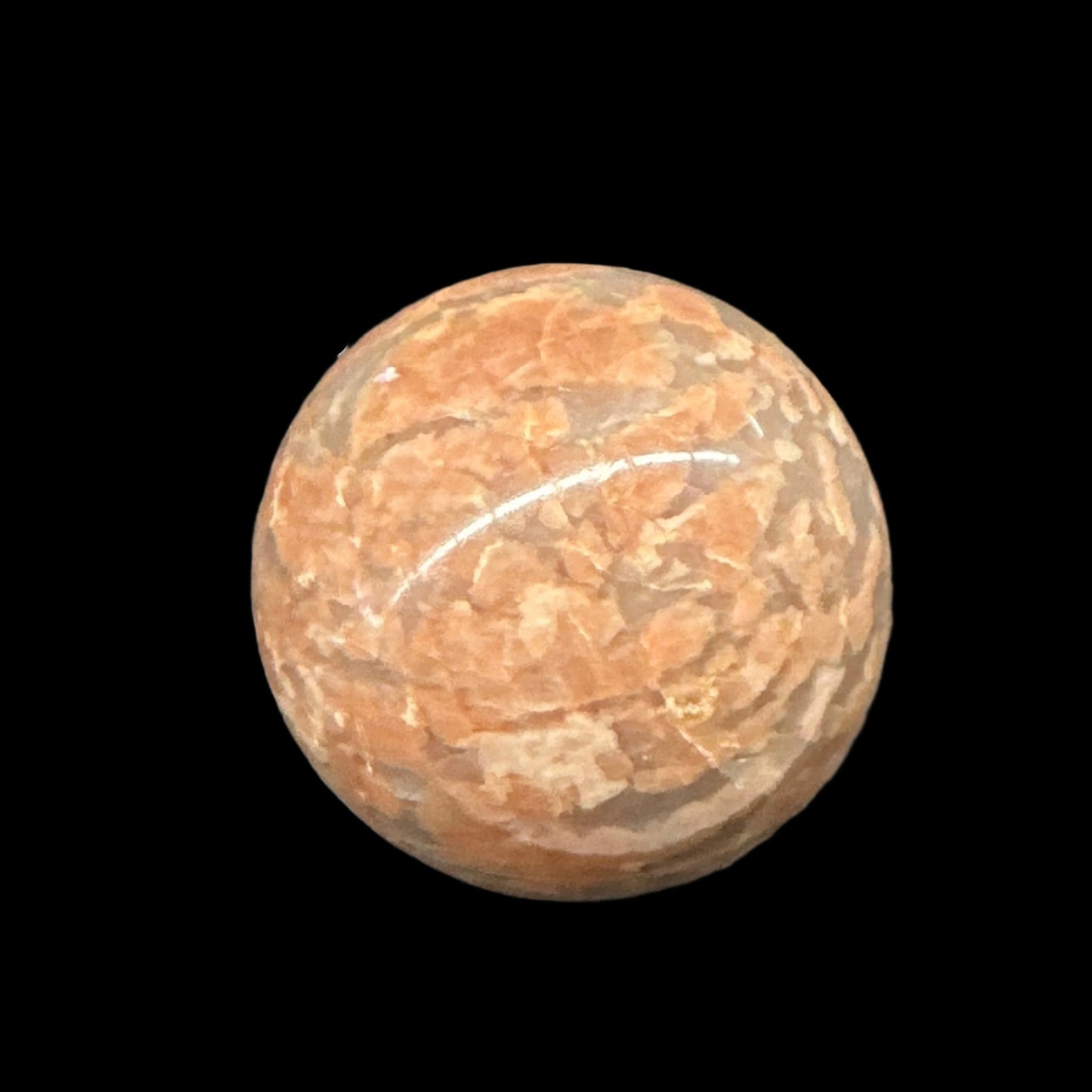 Zebradorite Sphere