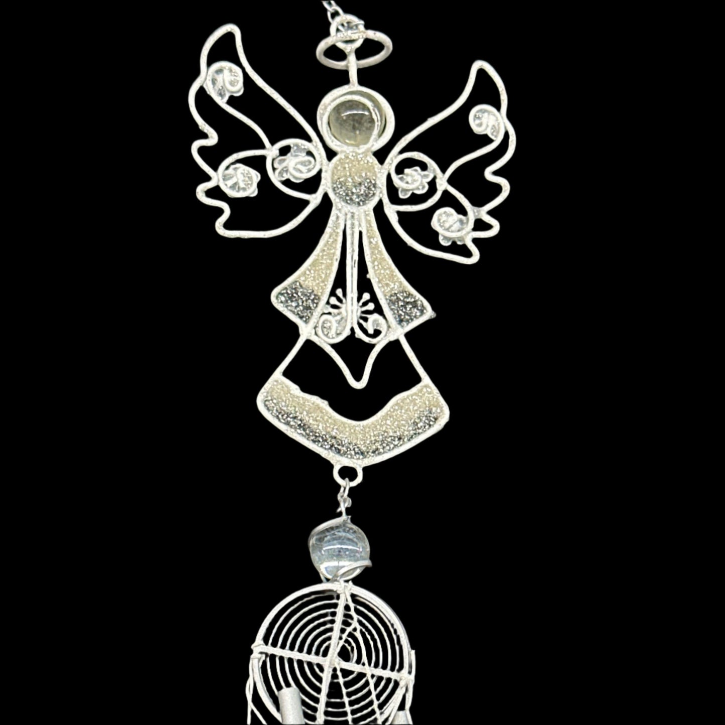 Angel chime 23” L
