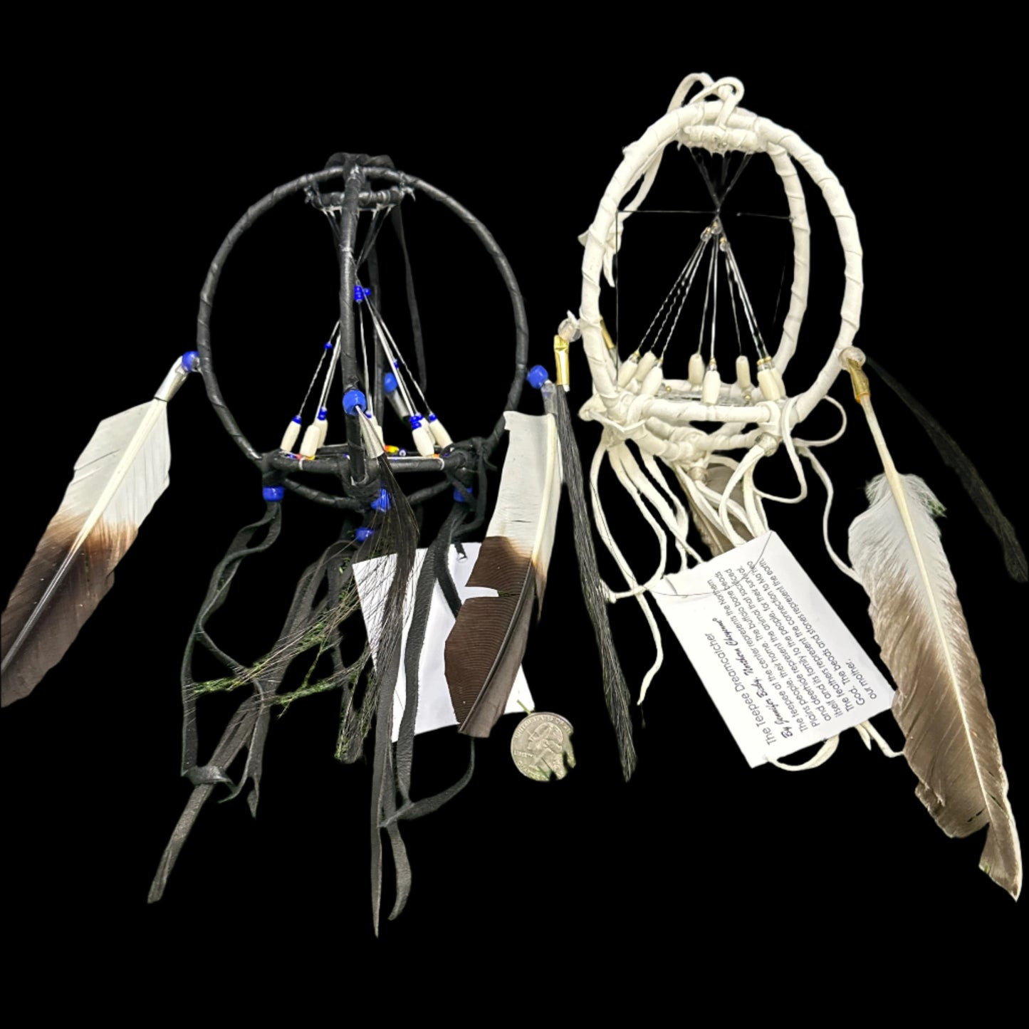 Teepee Dream Catcher 5”