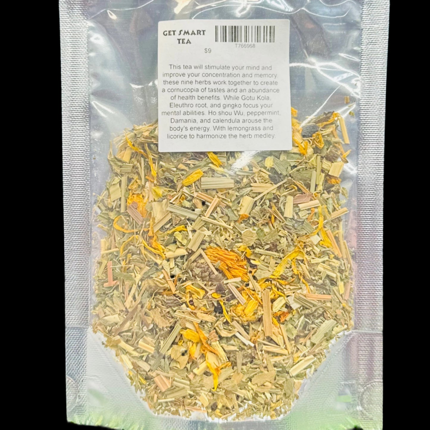 Get Smart Tea 1 oz.