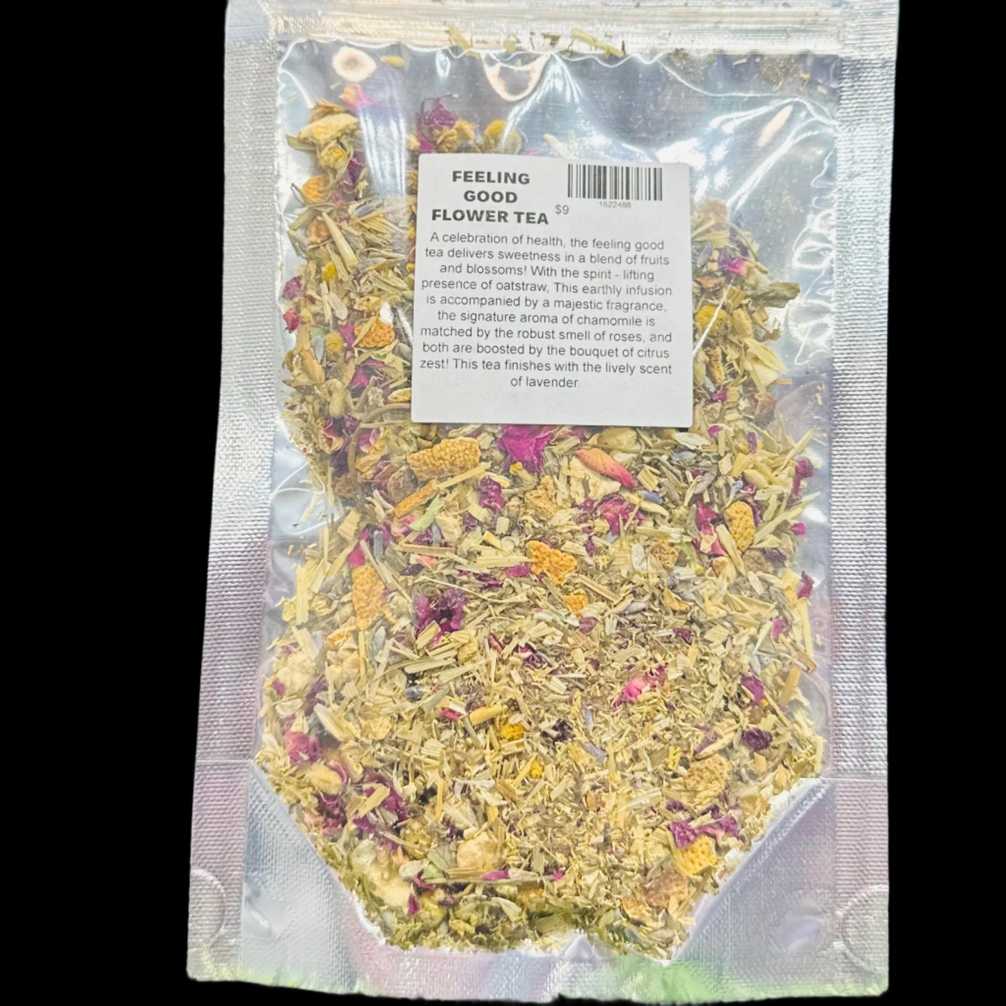 Feeling Good Flower Tea 1 oz.