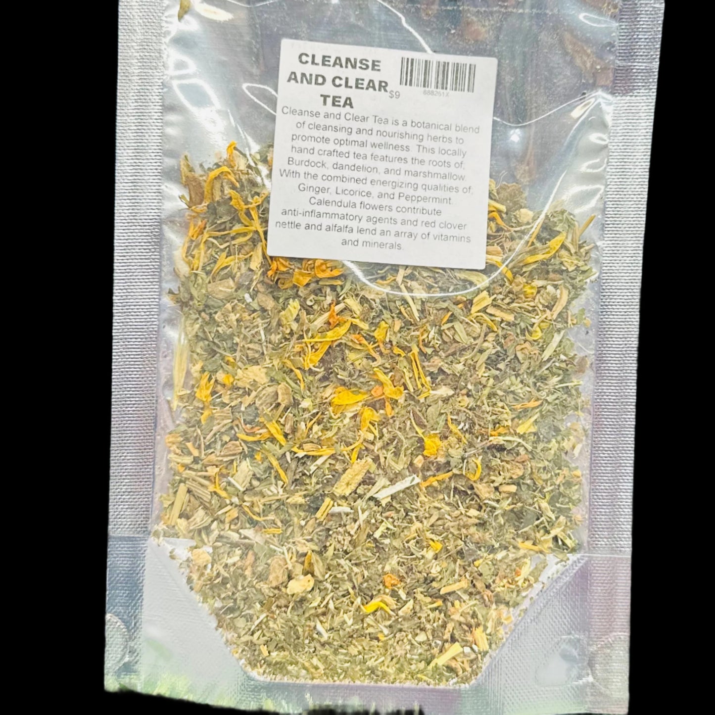Cleanse and Clear Tea 1 oz