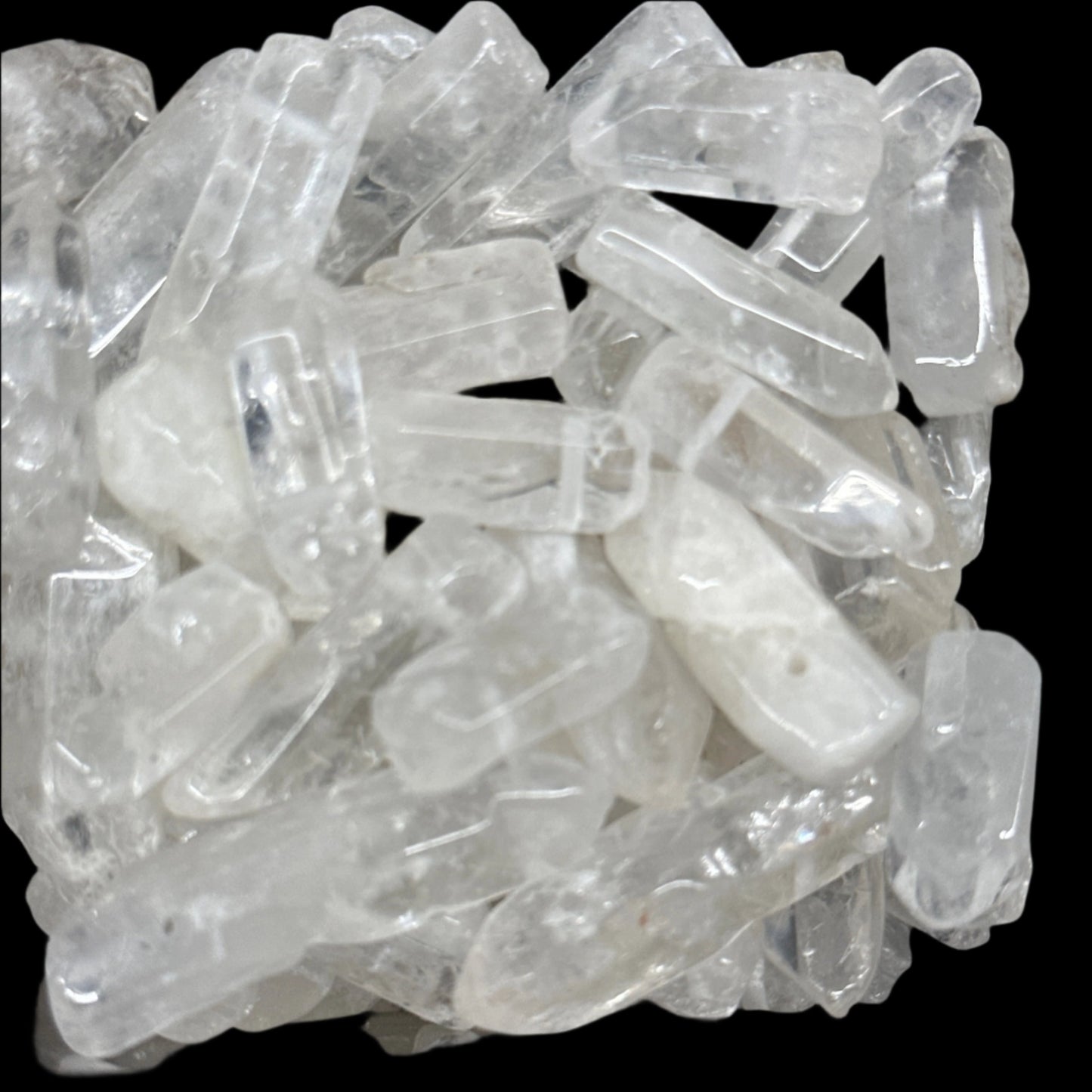 Quartz point small