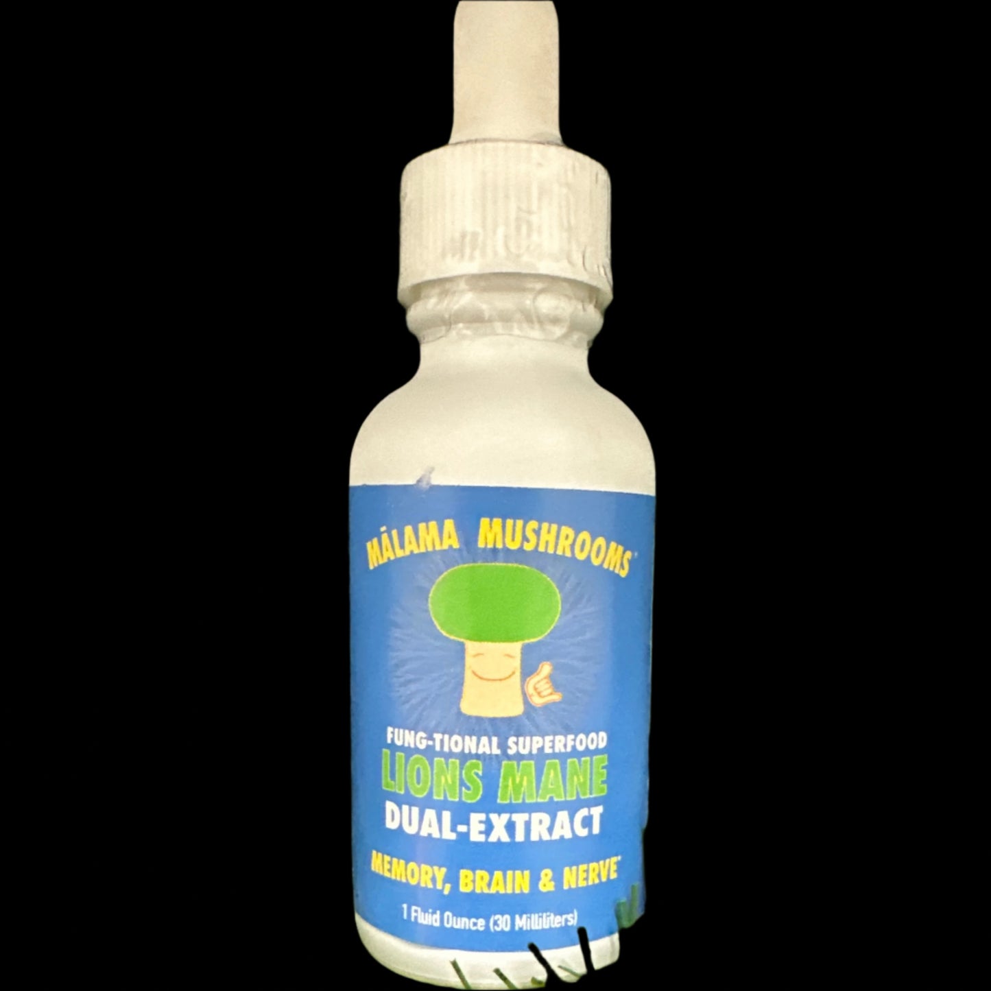 Lions Mane Tincture