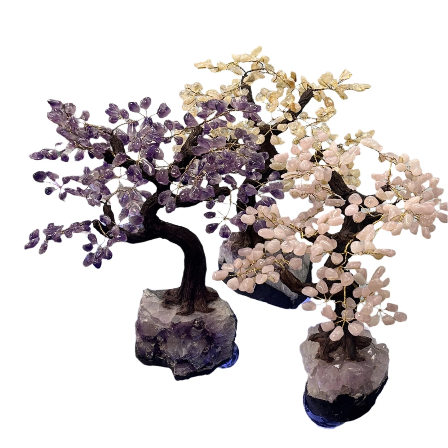 XL gemstone tree