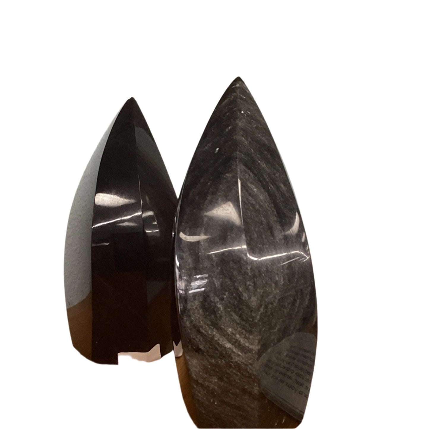 Silver Sheen Obsidian Freeform
