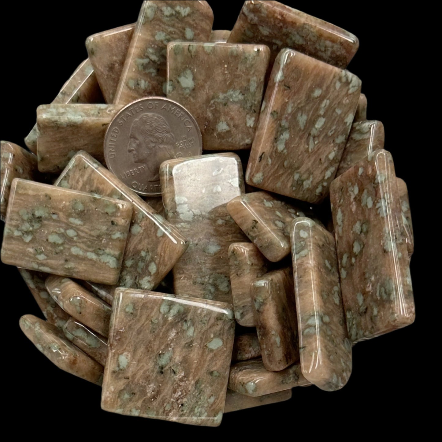 Nundoorite Slices