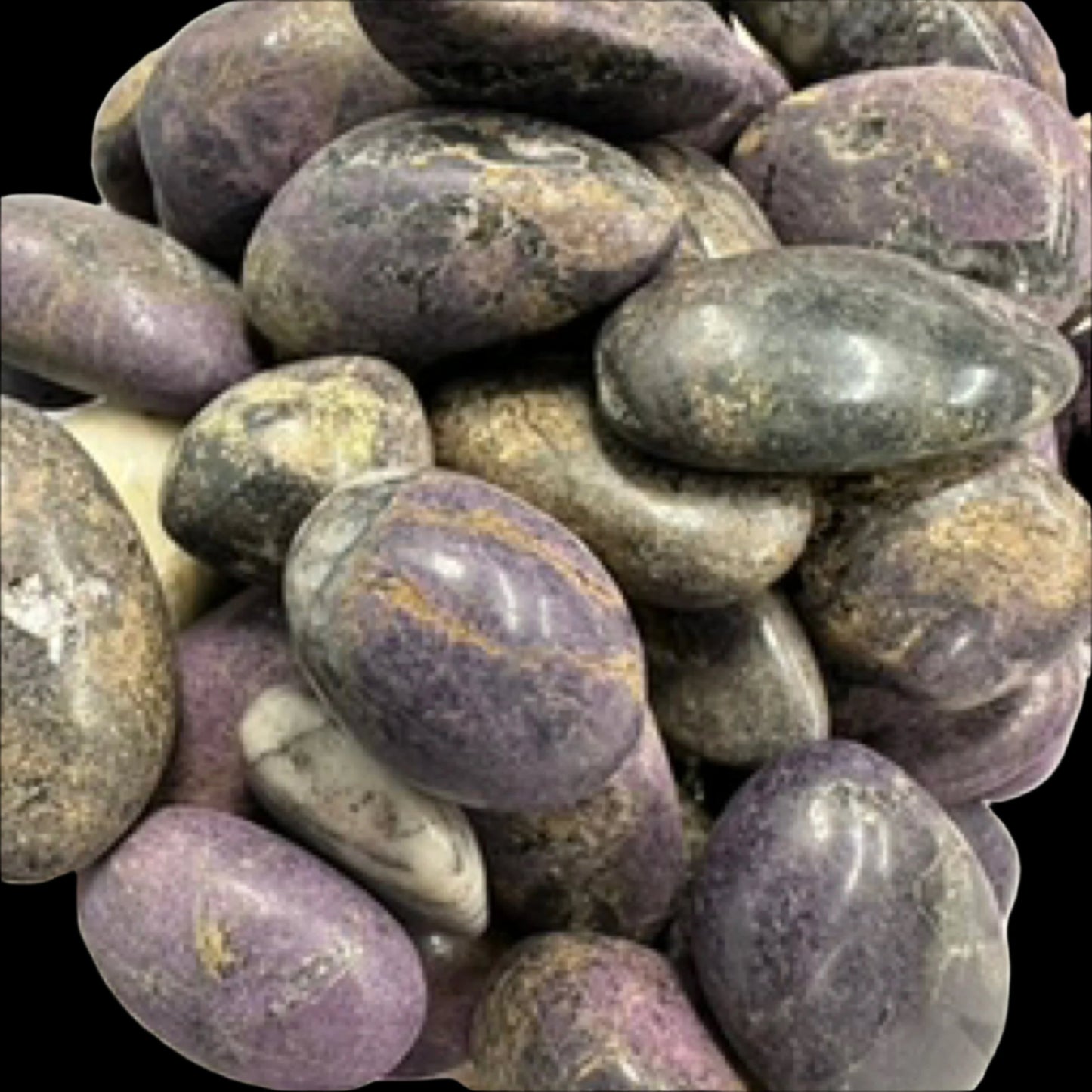 Purpurite Tumbled
