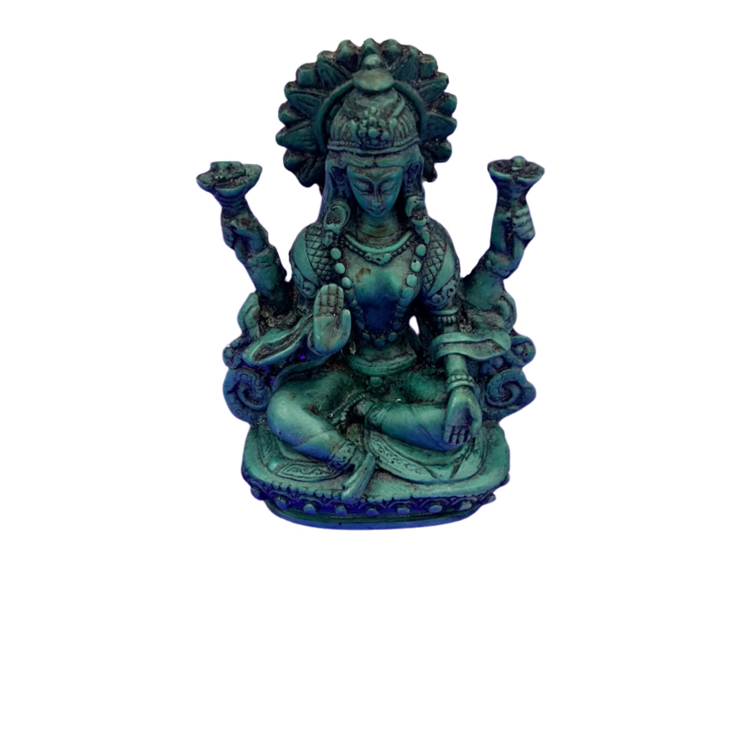 Lakshmi Turquoise