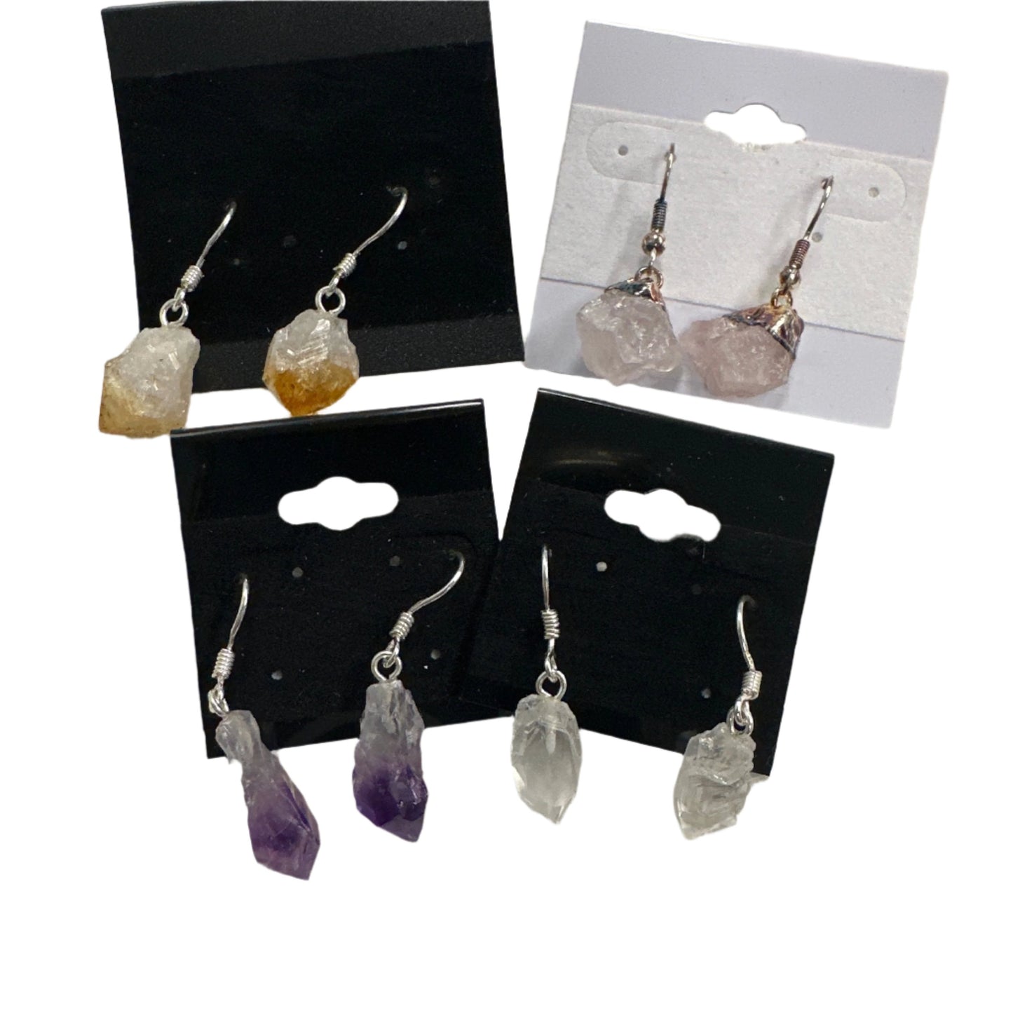 Gemstone Earrings