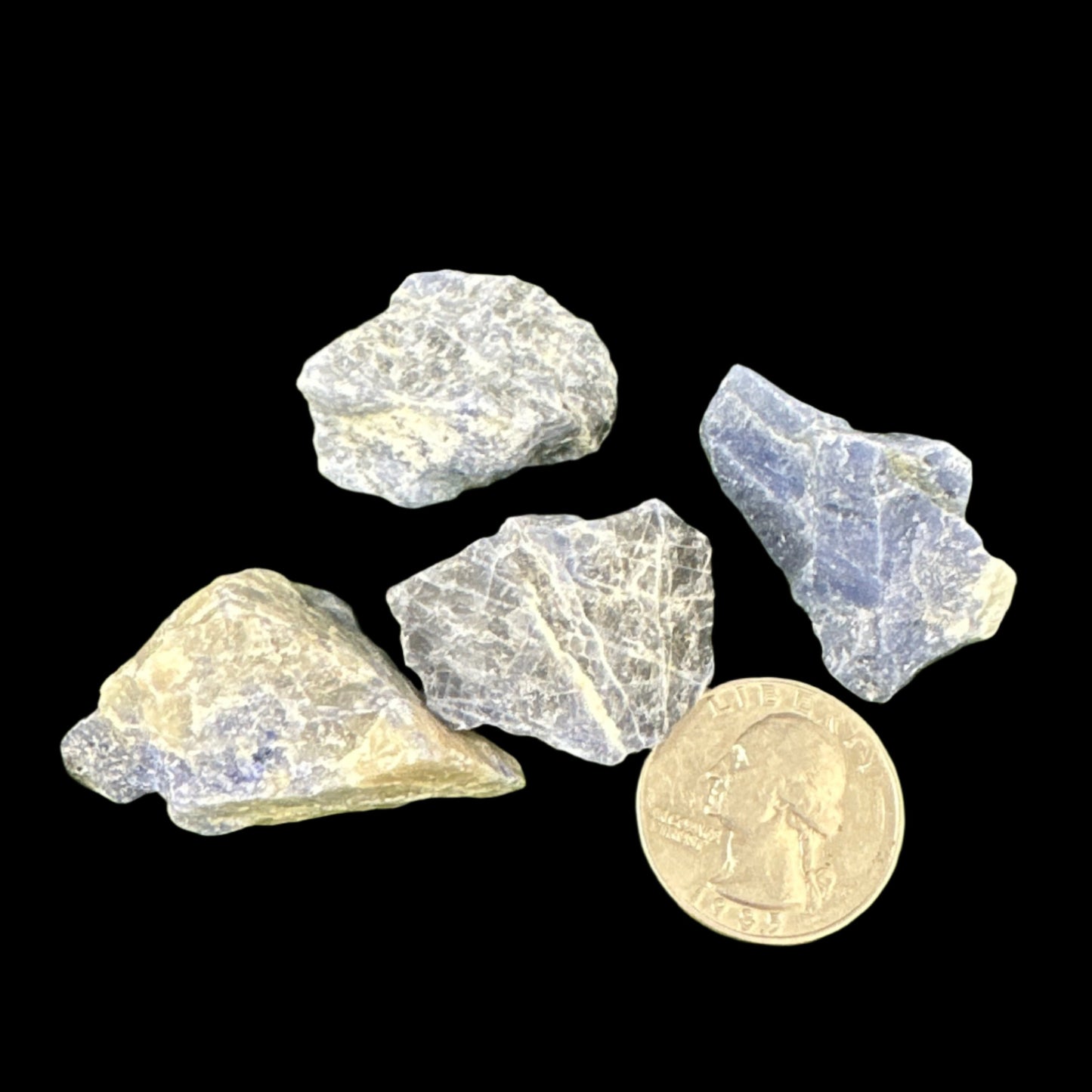 Sodalite rough
