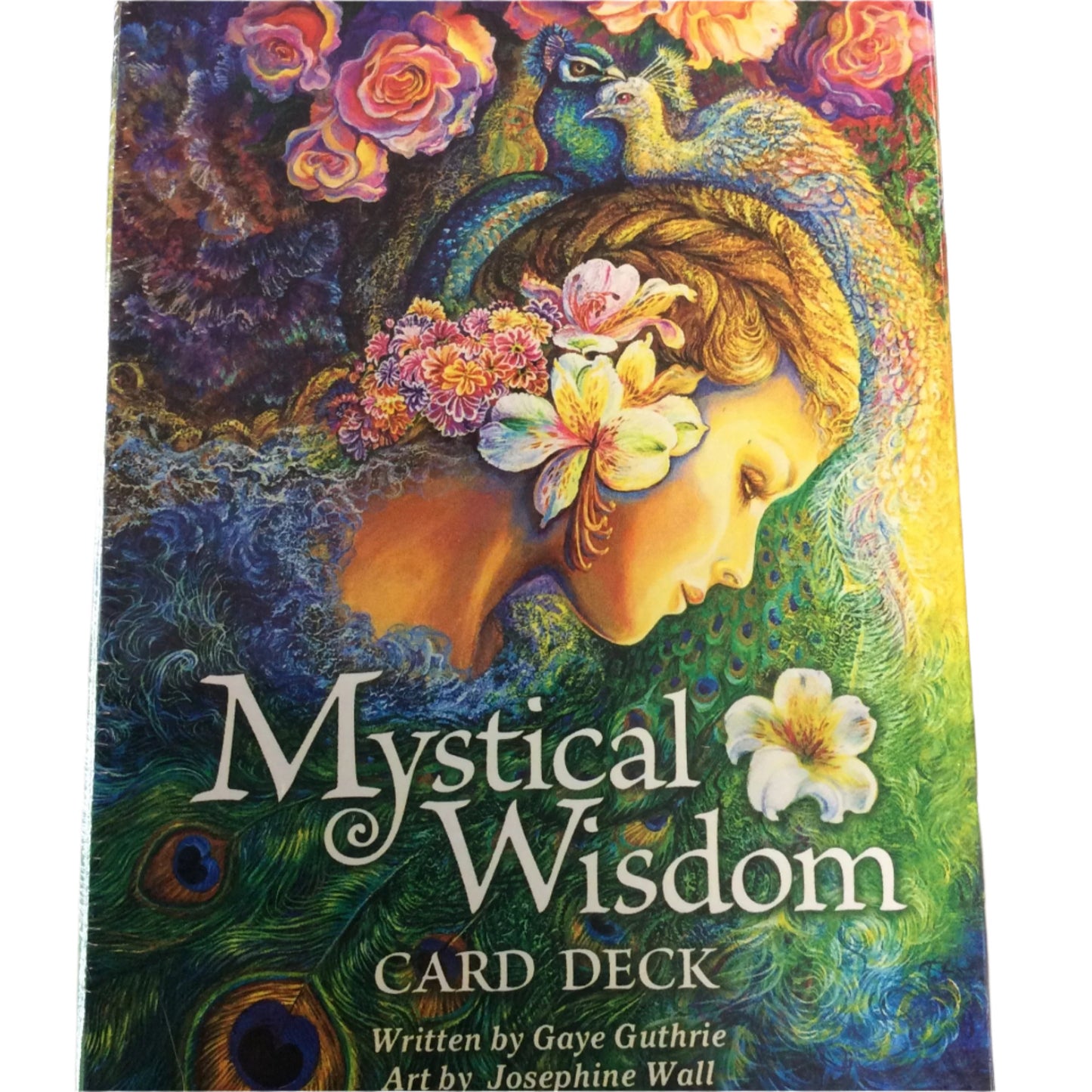 Mystical Wisdom Card Deck by Gaye Guthrie