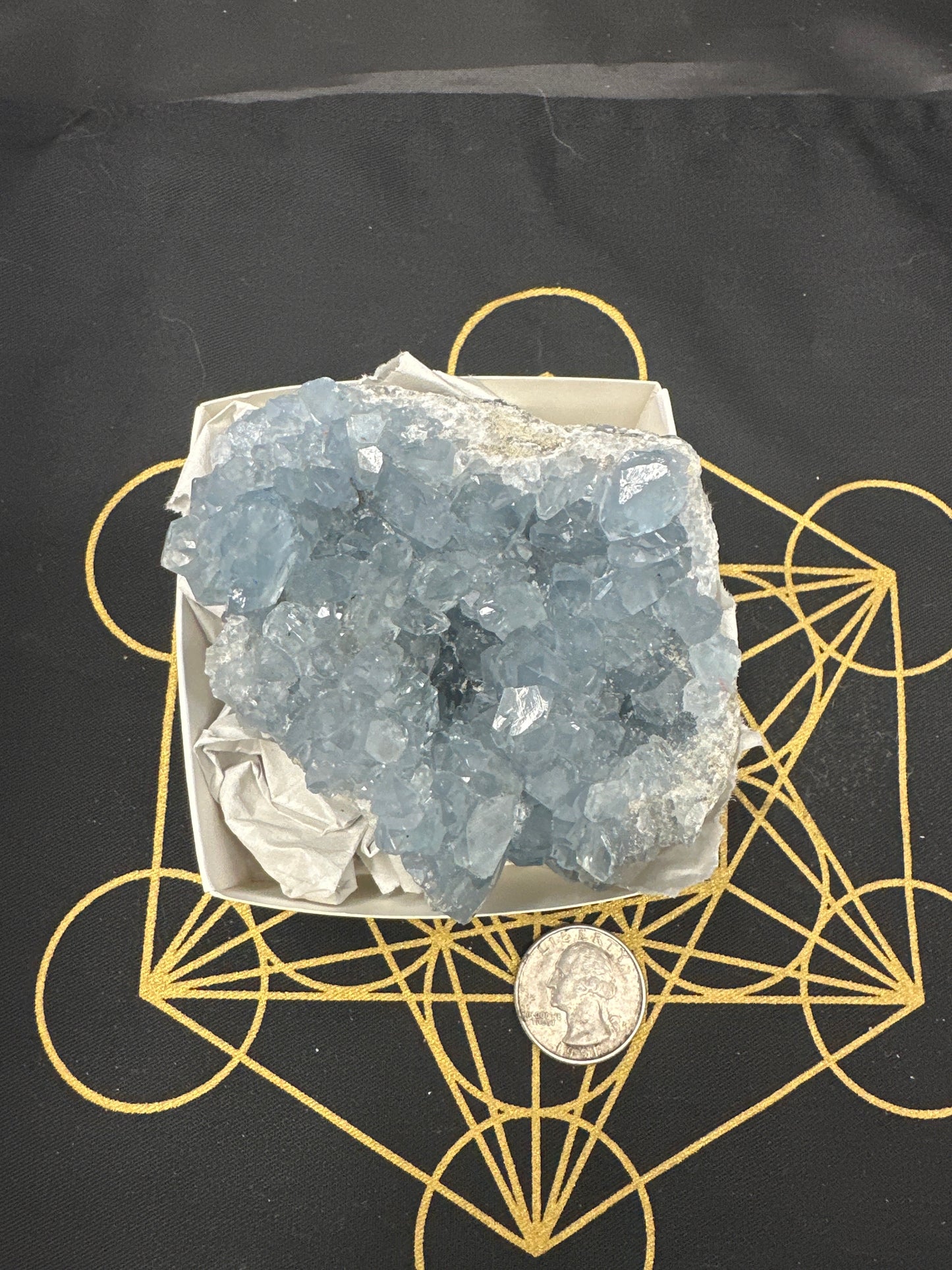 Celestite Large