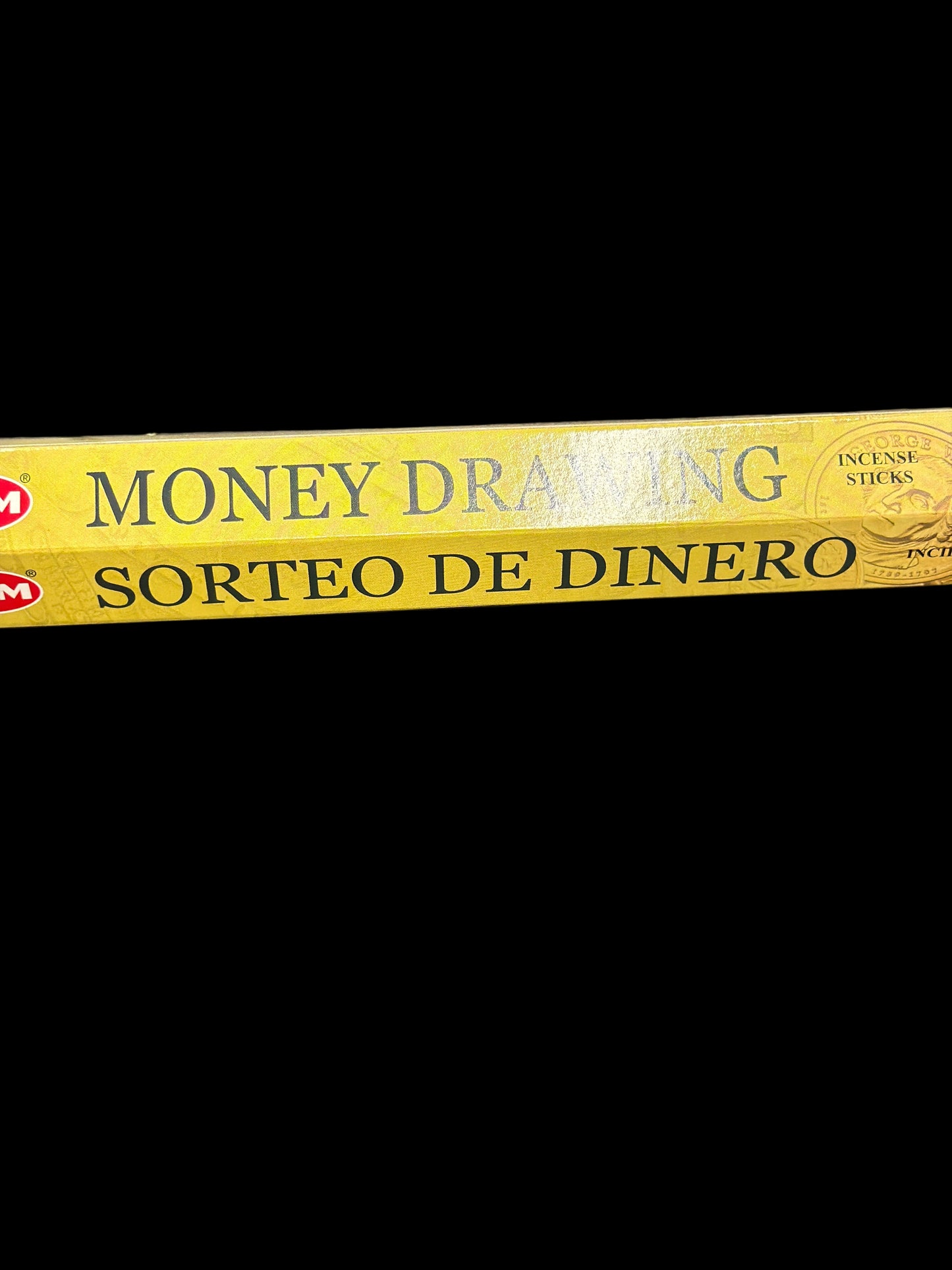 Jumbo Money Drawing Incense