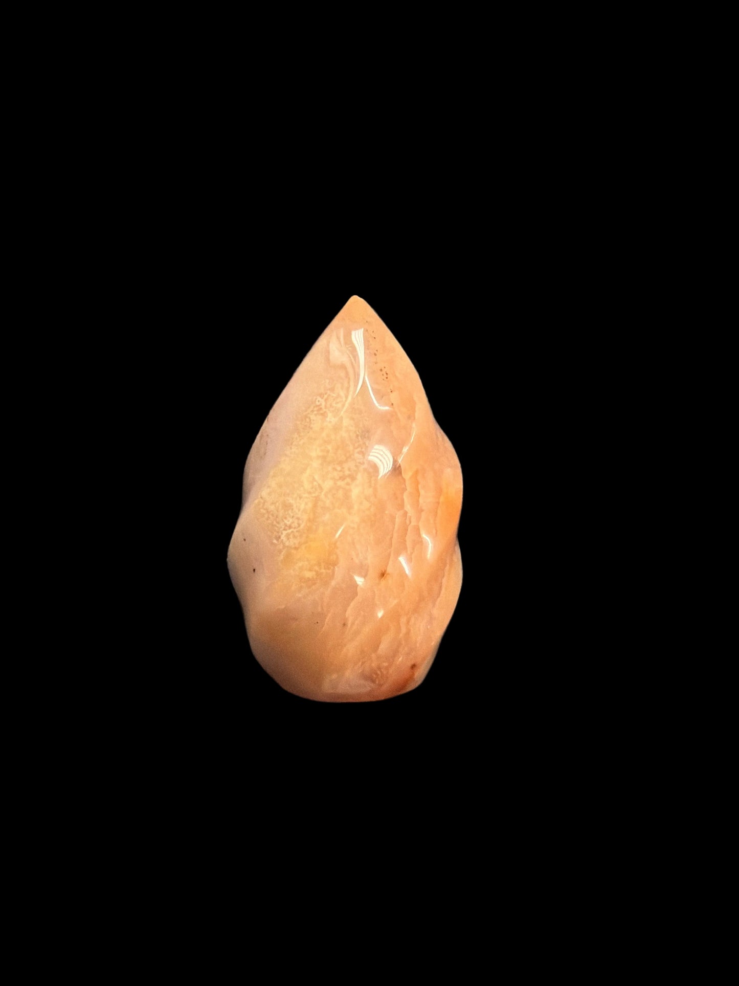 Carnelian Flame