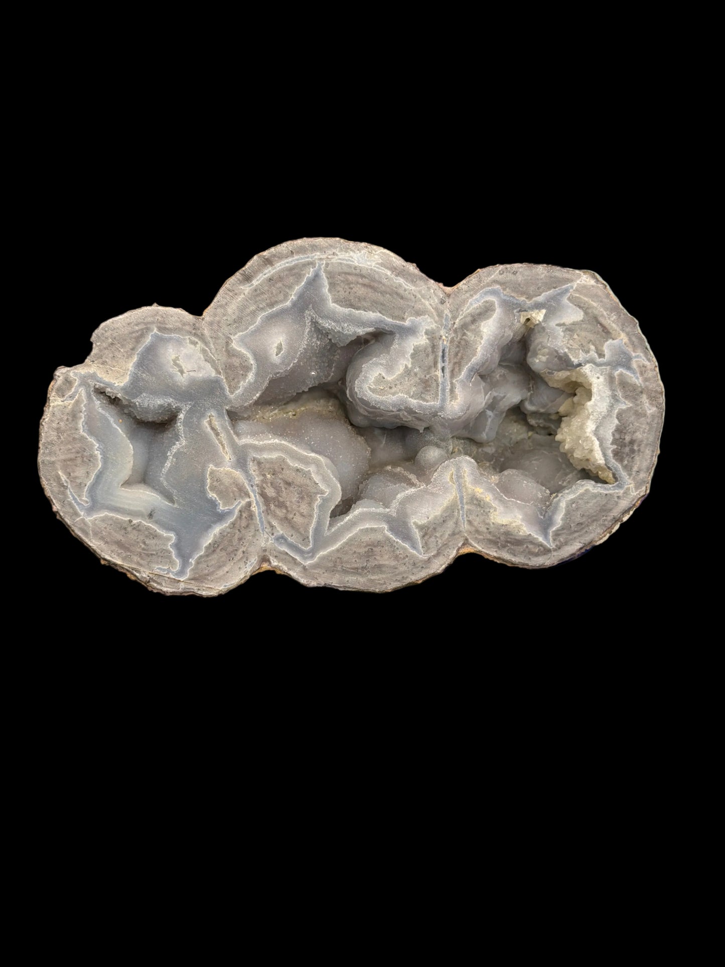 Dugway Geode (Chalcedony)