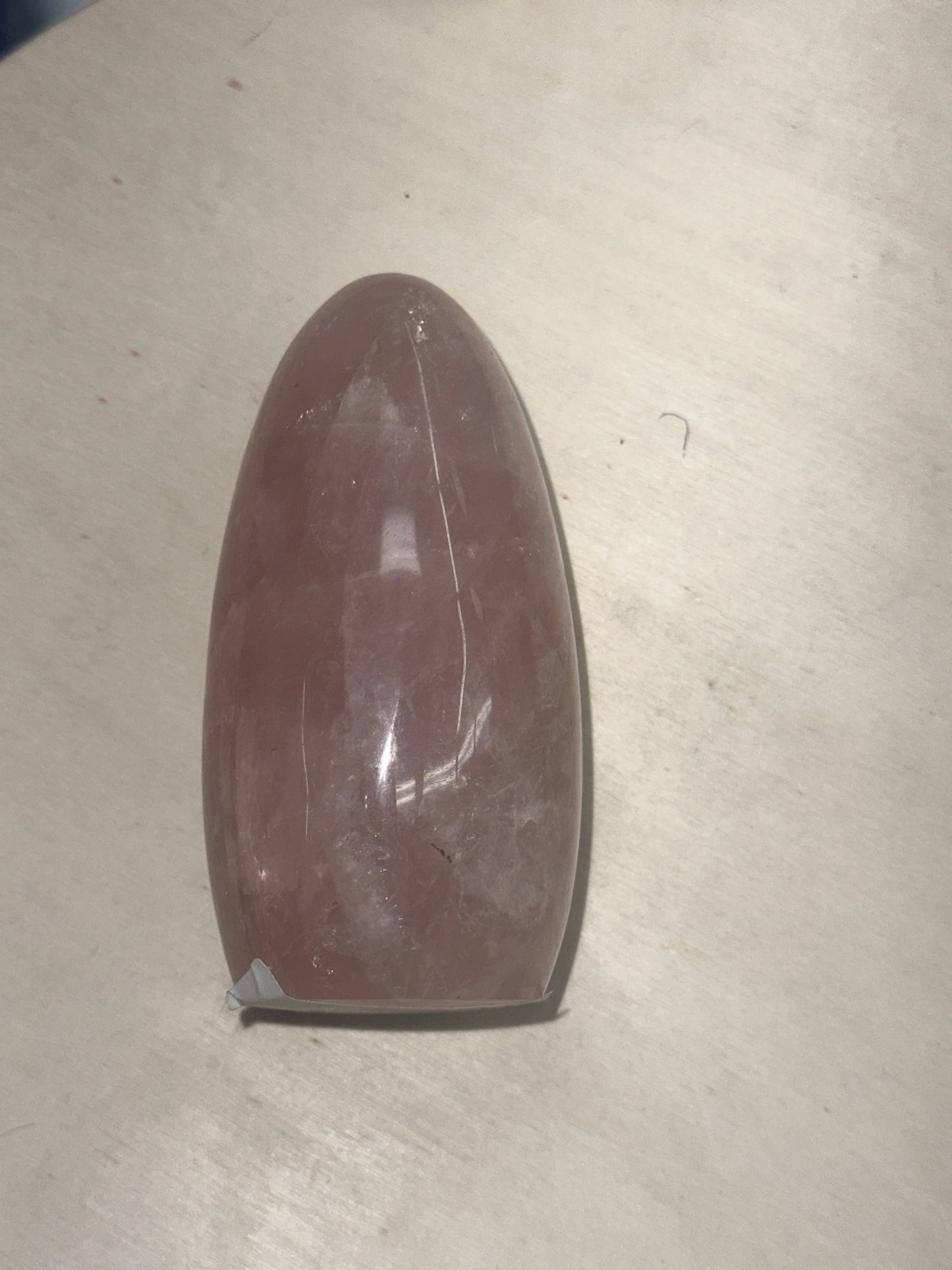 Rose Quartz Freeform