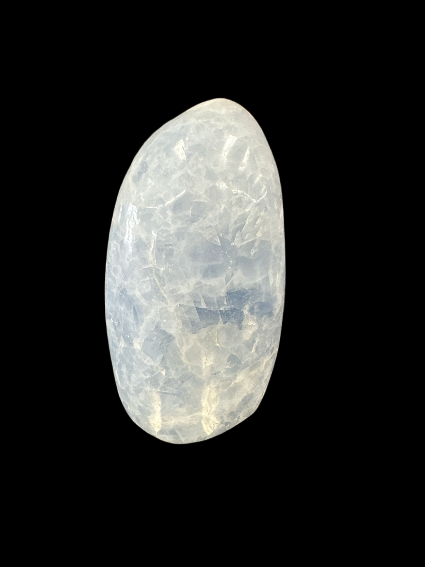 Blue Calcite Freeform