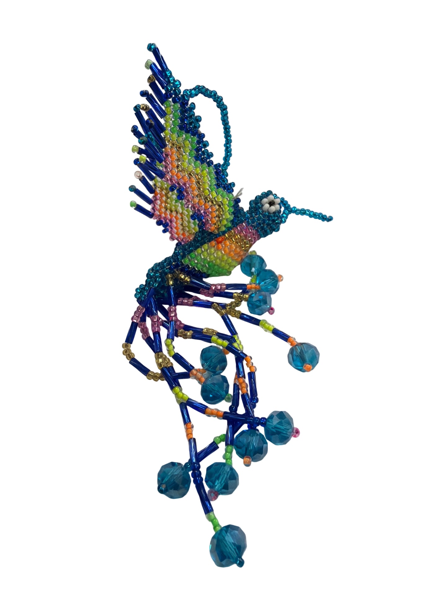 Beaded Ornaments