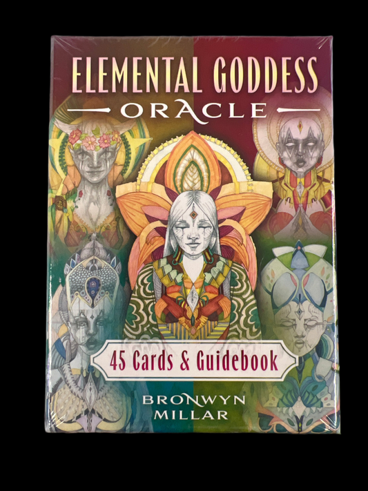 Elemental Goddess Oracle