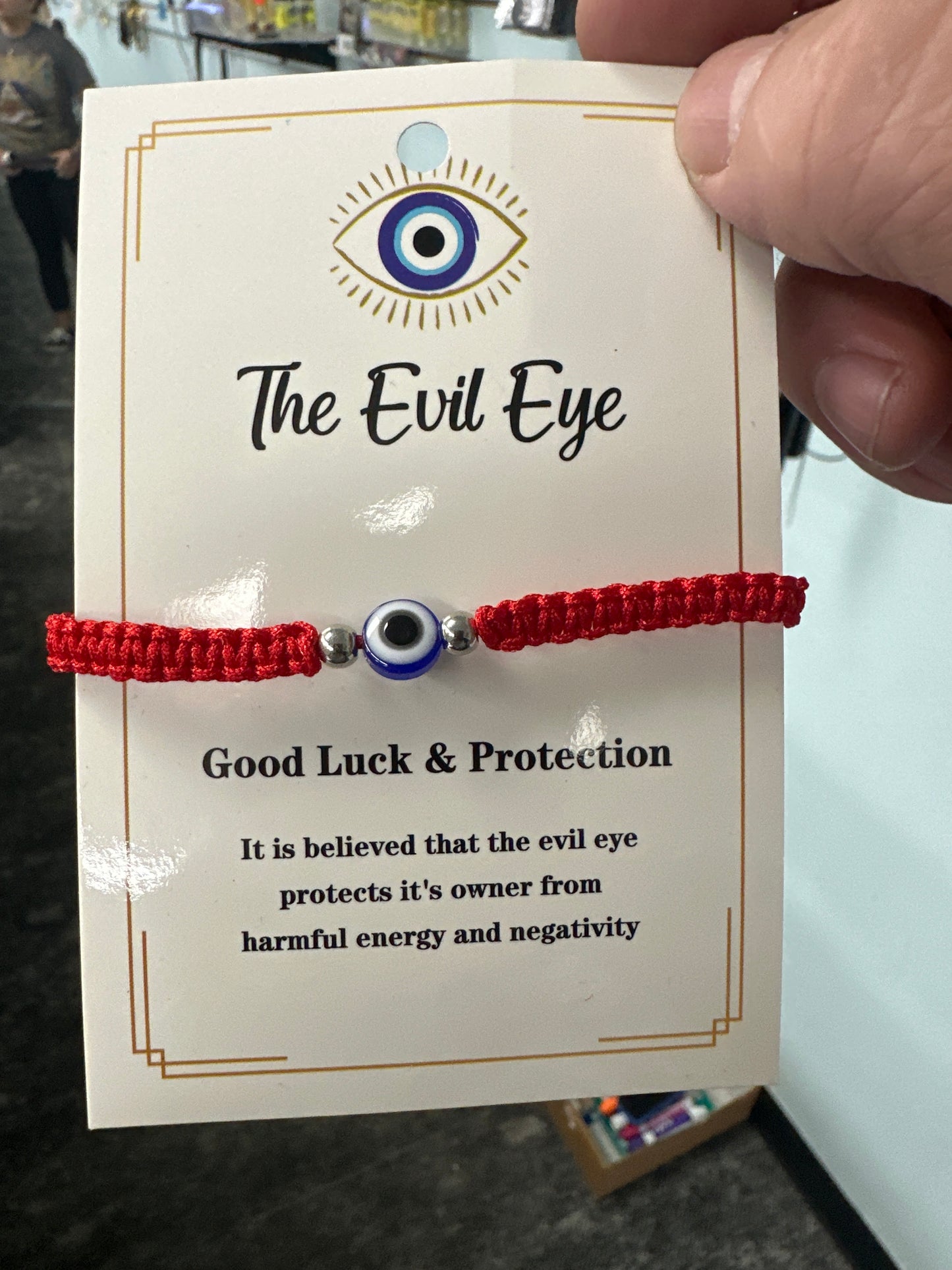 $5 Evil Eye Bracelets