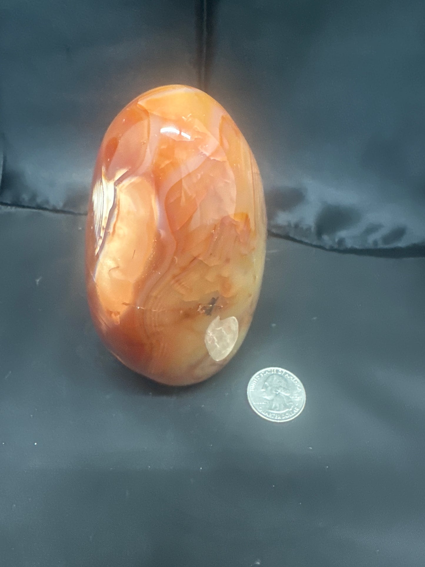 Carnelian Freeform