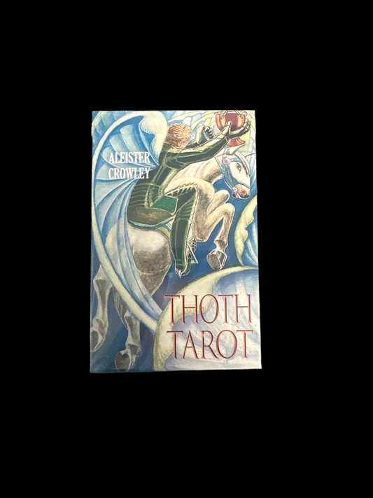 Thoth Tarot (Spanish Edition)
