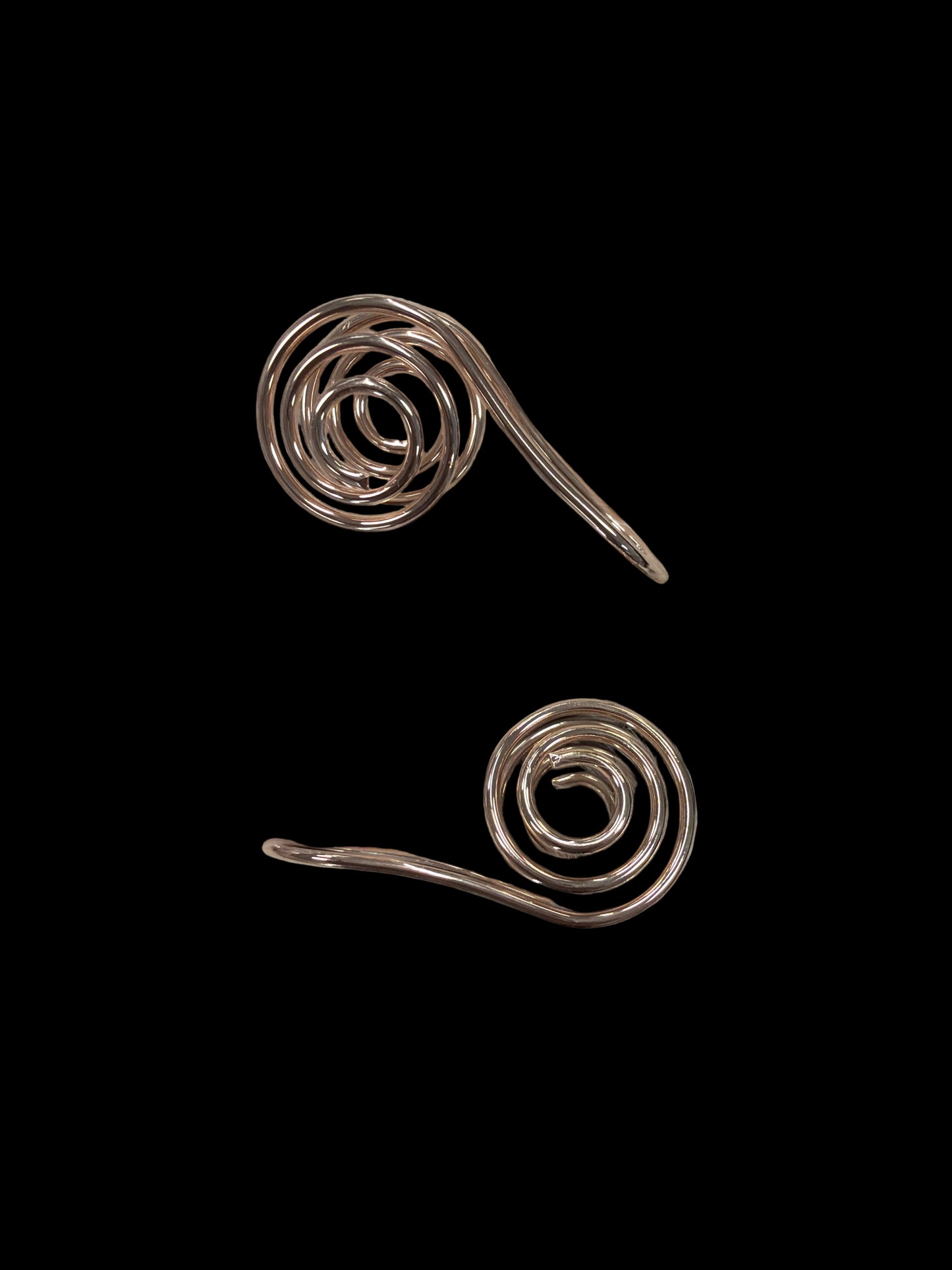 Copper Hand Coils