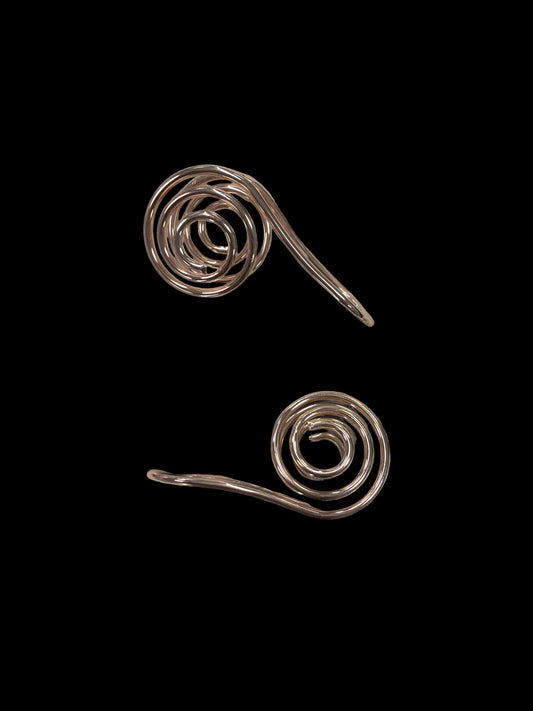 Copper Hand Coils