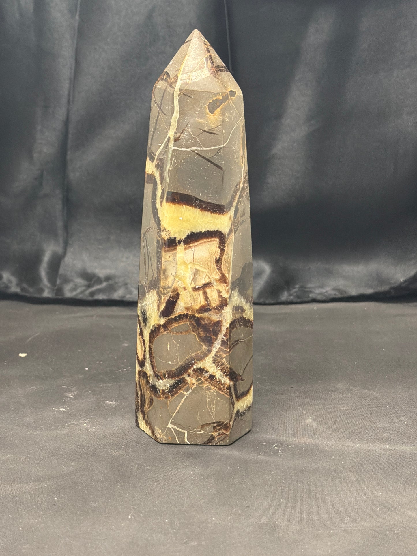 Septarian Tower