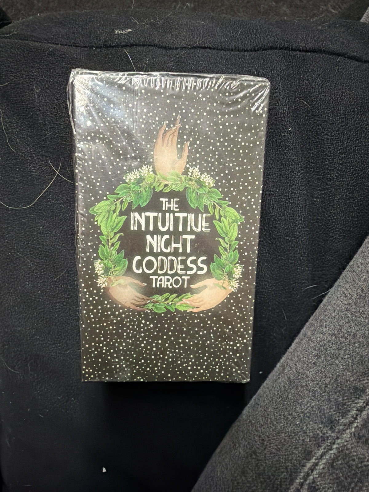 Pocket Tarot & Oracle Deck