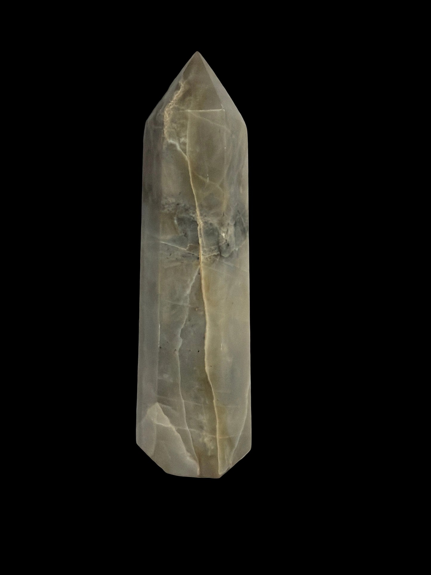 Garnierite Tower