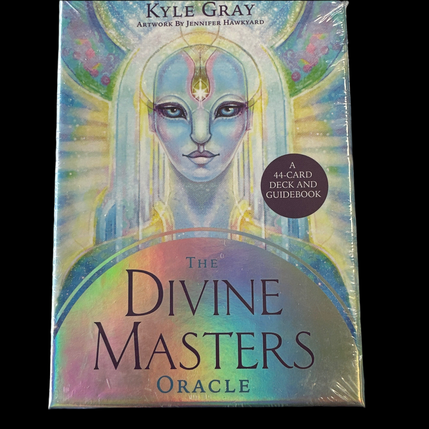 The Divine Masters Oracle