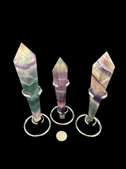 Wand with Stand