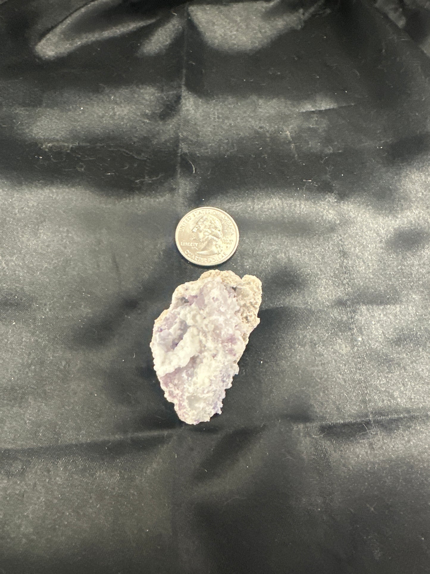 Spirit Flower Geode