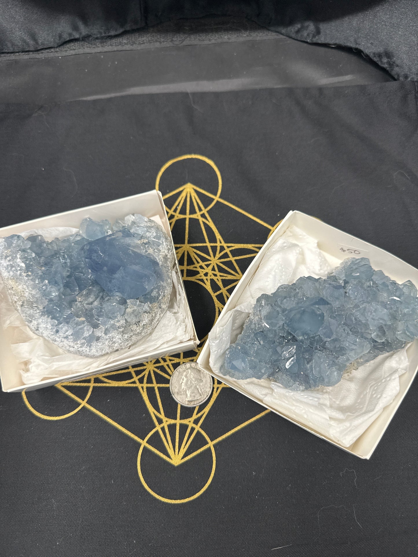 Celestite Large