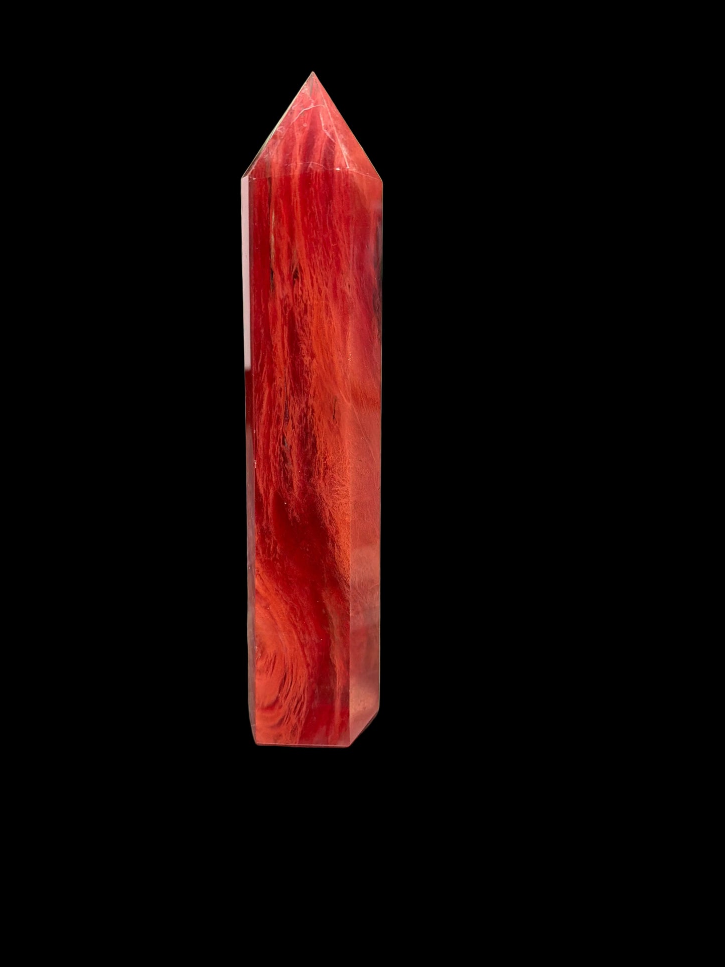 Strawberry Obsidian Tower
