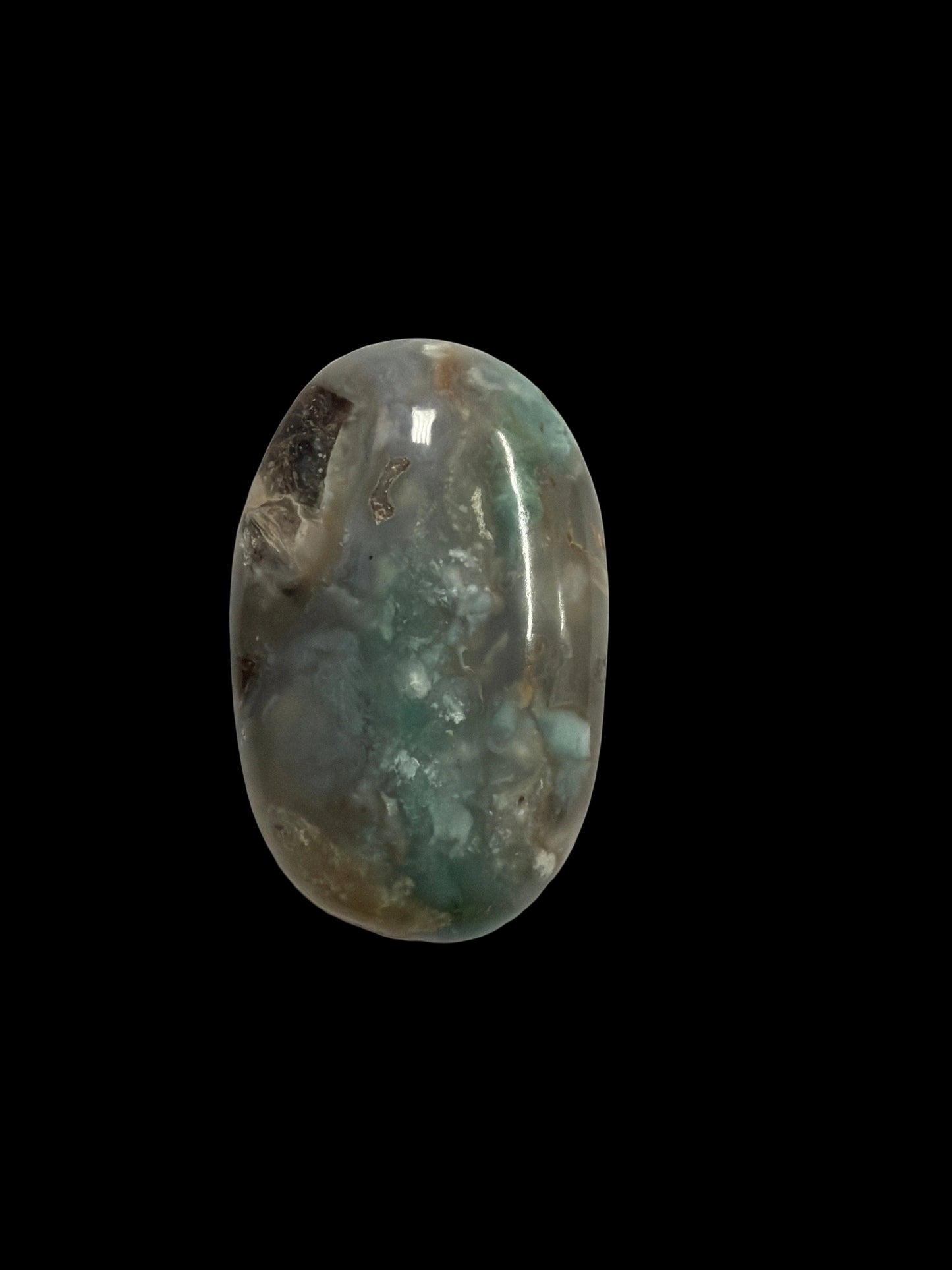 Aquaprase Palm Stone & Heart
