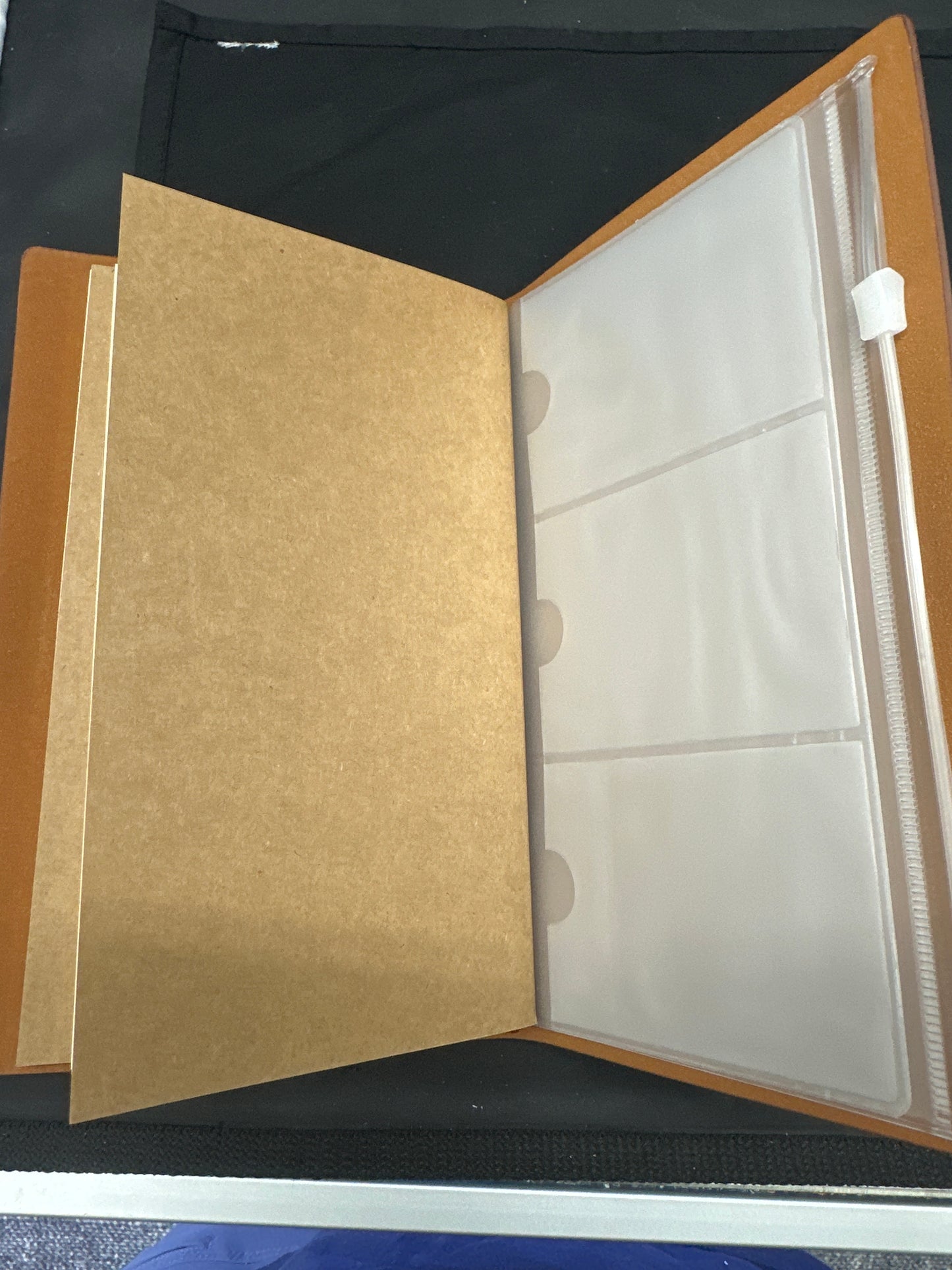 Embossed Leather Journal